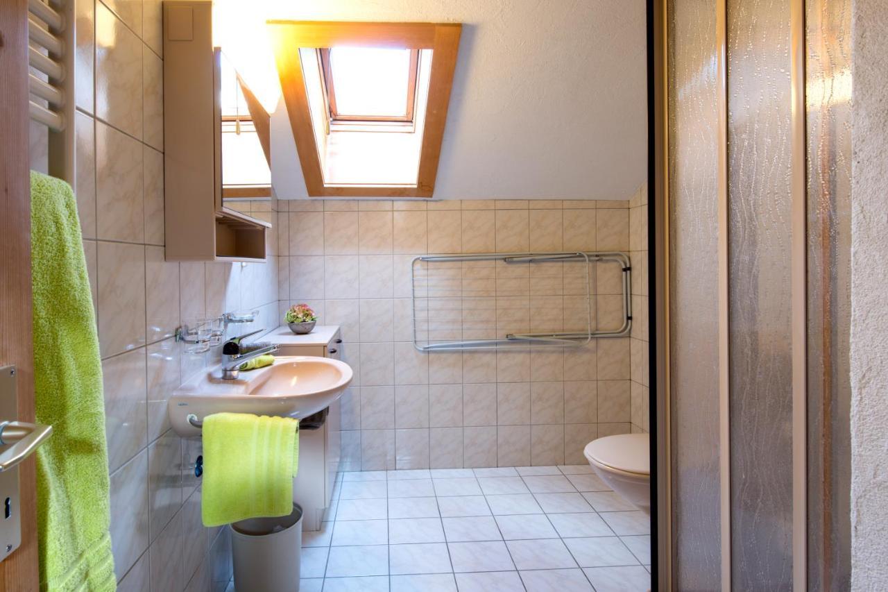 Ferienwohnungen Muntschi Andeer Room photo